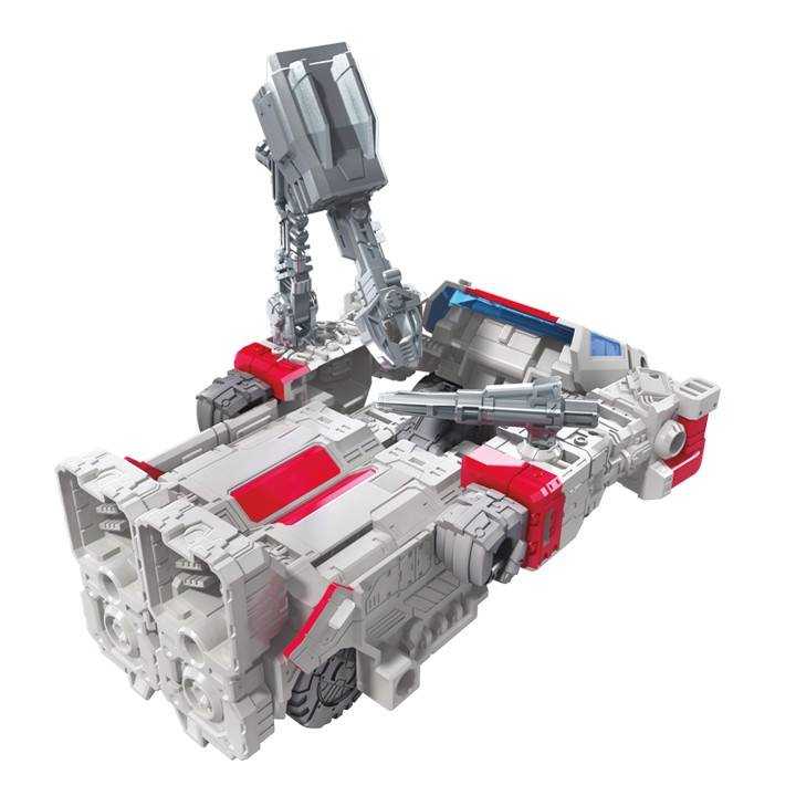 WFC S34 Ratchet - Hasbro / Takara Tomy (The Transformers) action figure collectible [Barcode 630509832248] - Main Image 4