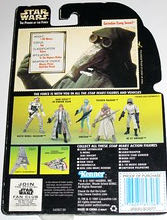 Garindan (Long Snoot) - Hasbro / Kenner (Star Wars - POTF) action figure collectible [Barcode 076281697062] - Main Image 2