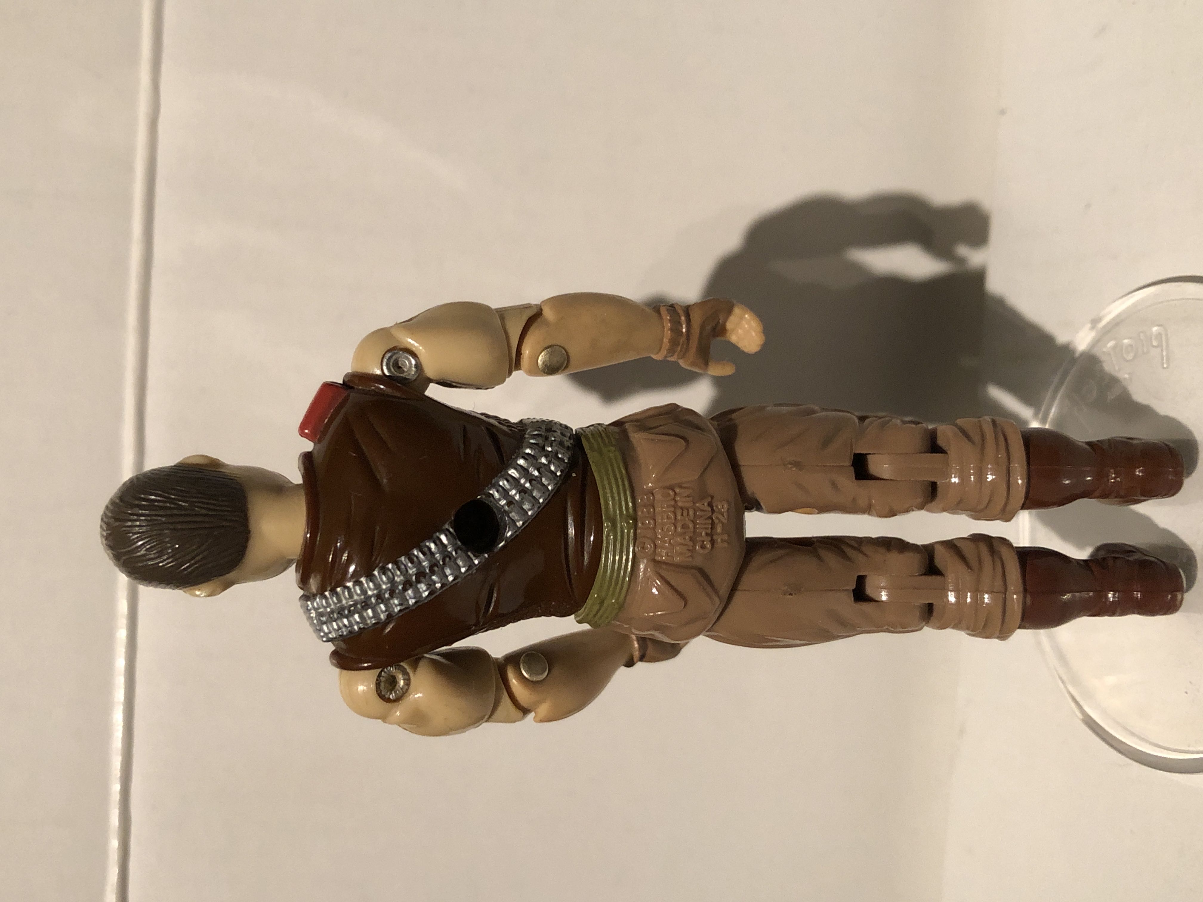 Sgt. Slaughter - Hasbro (G.I. Joe) action figure collectible - Main Image 2