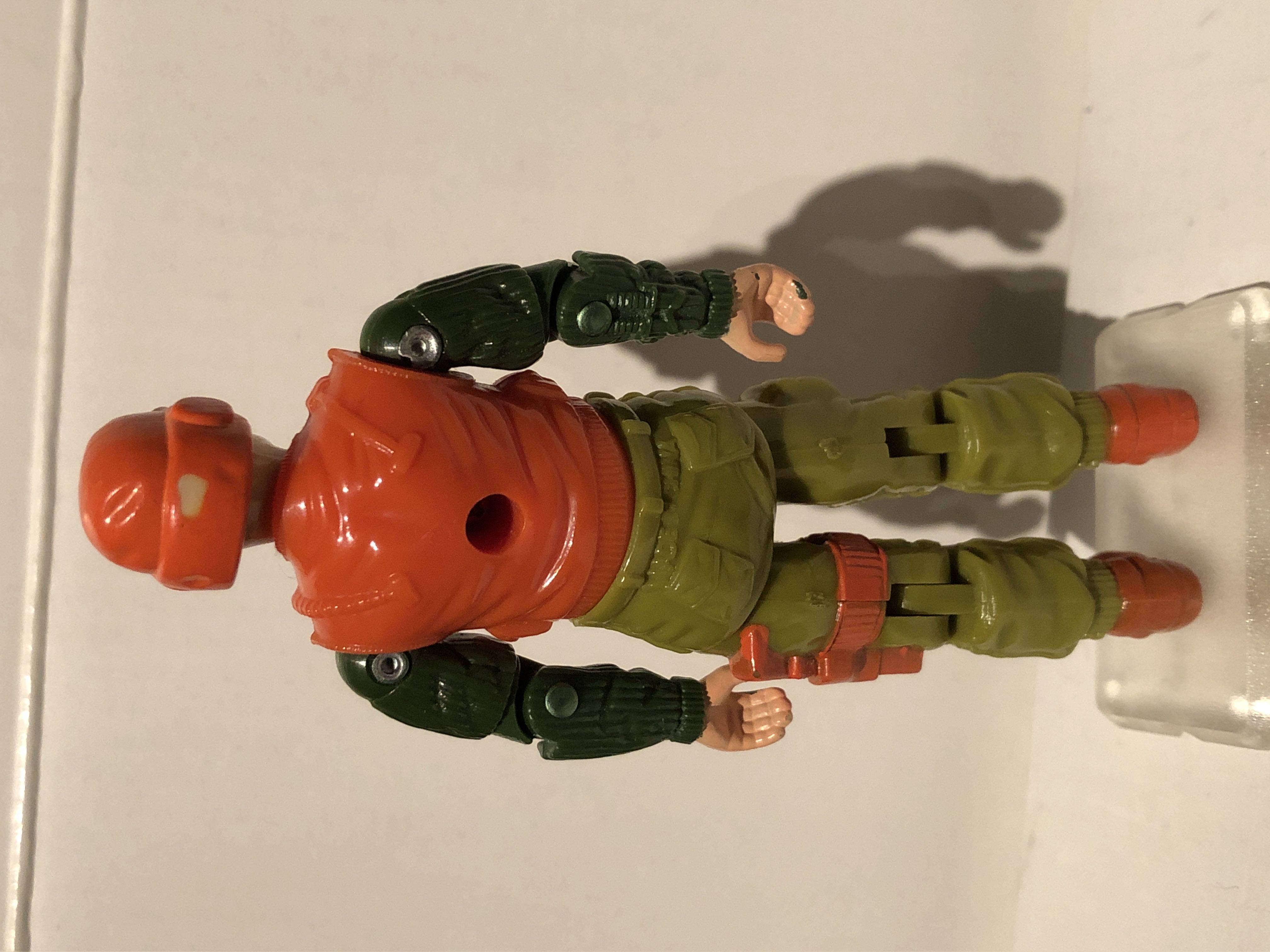 Skidmark V1 - Hasbro - G.I. Joe (G. I. JOE) action figure collectible - Main Image 2