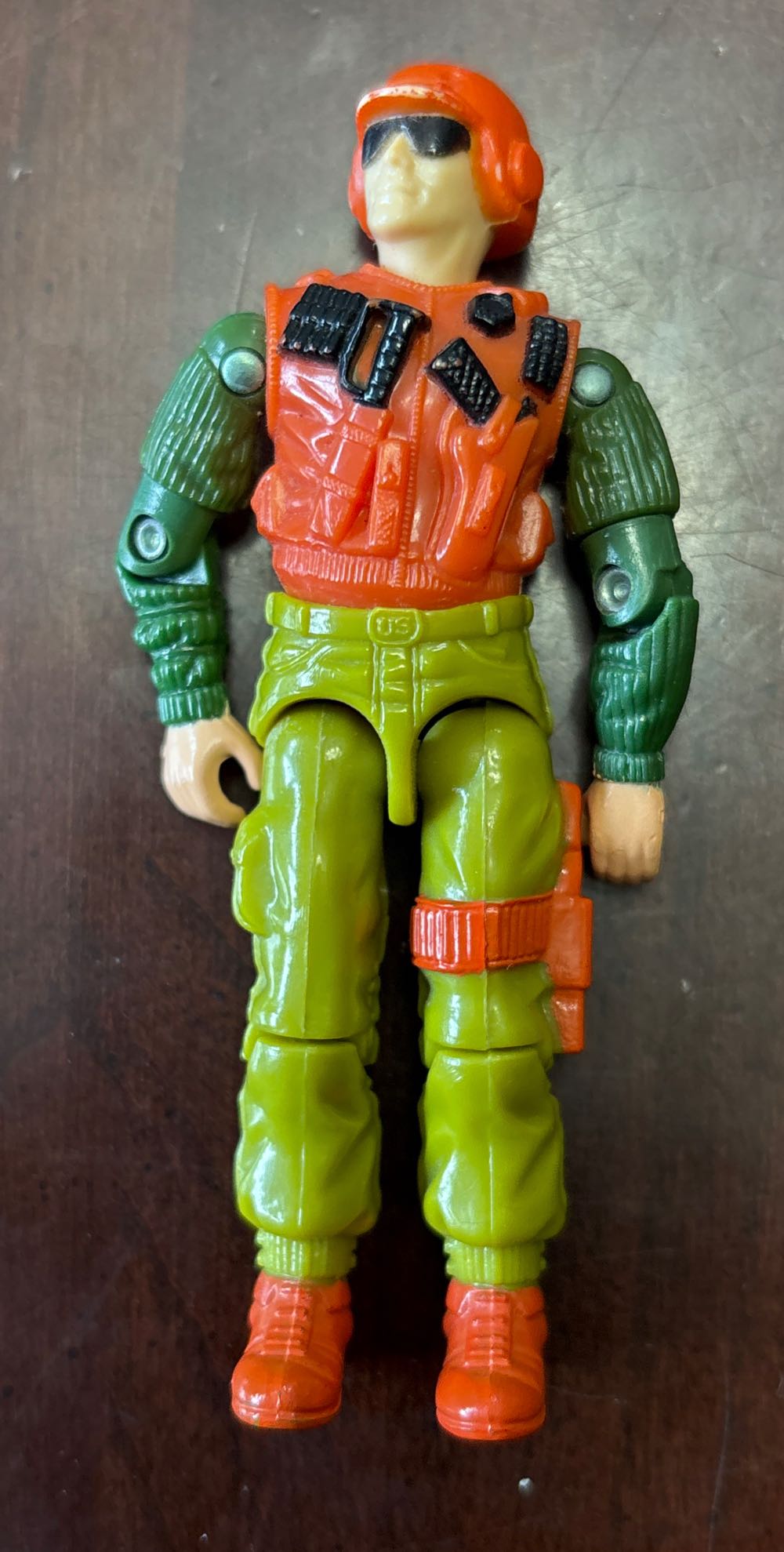 Skidmark V1 - Hasbro - G.I. Joe (G. I. JOE) action figure collectible - Main Image 4