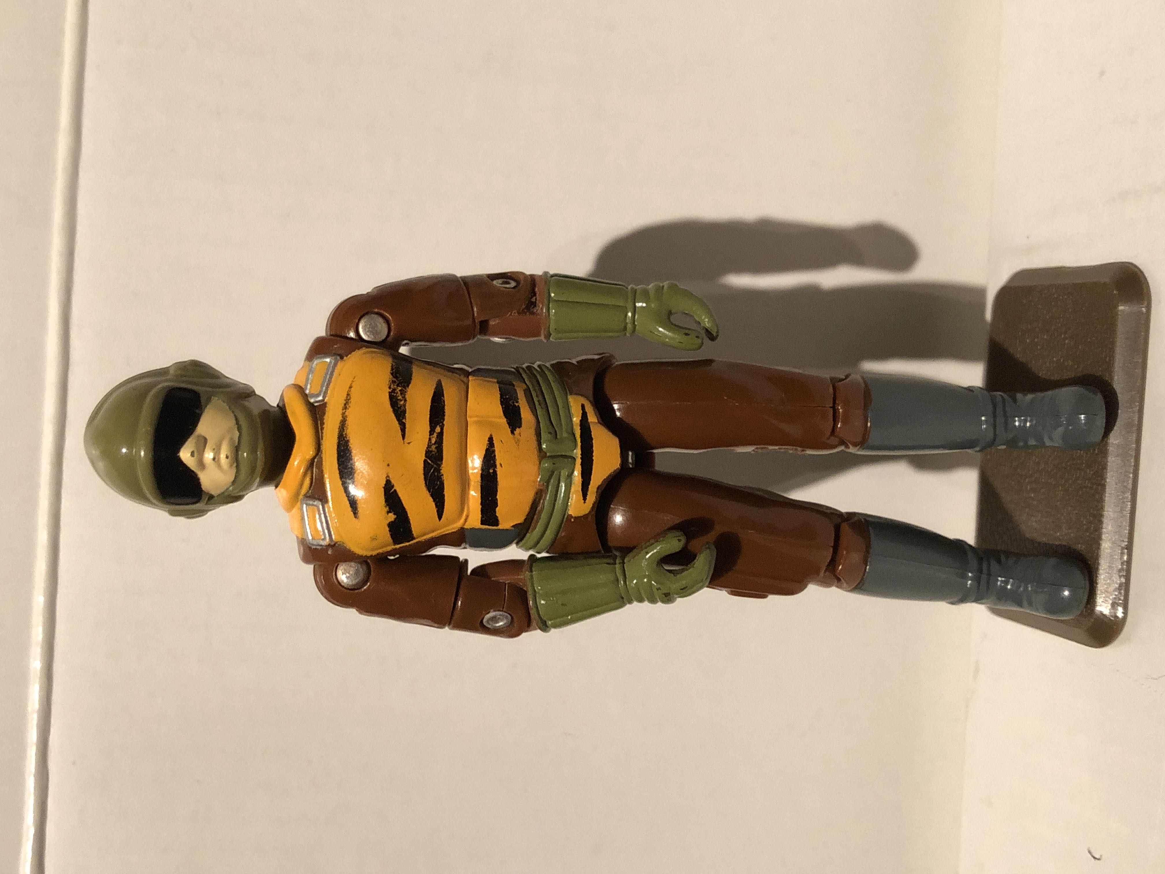 Tripwire [v3 - Tiger Force] - Hasbro (G.I. Joe - A Real American Hero) action figure collectible - Main Image 1