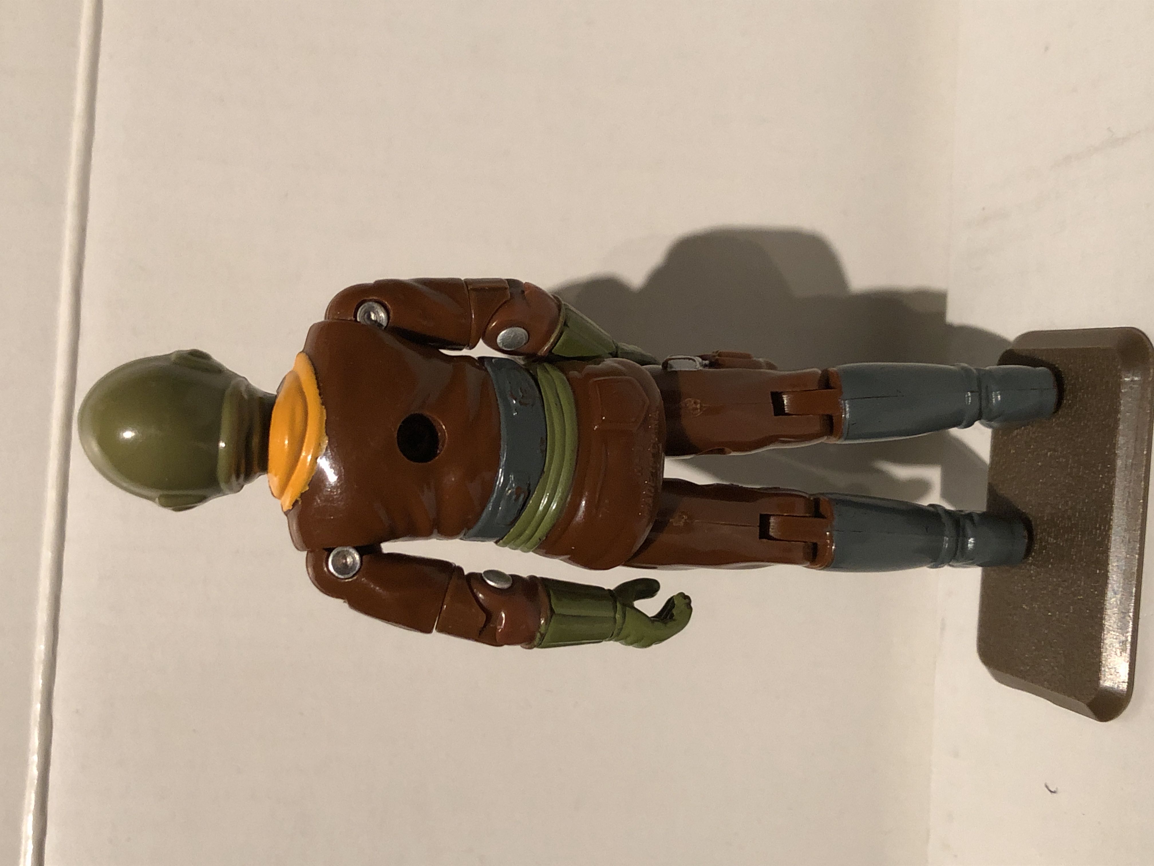 Tripwire [v3] - Hasbro (G.I. Joe - A Real American Hero) action figure collectible - Main Image 2