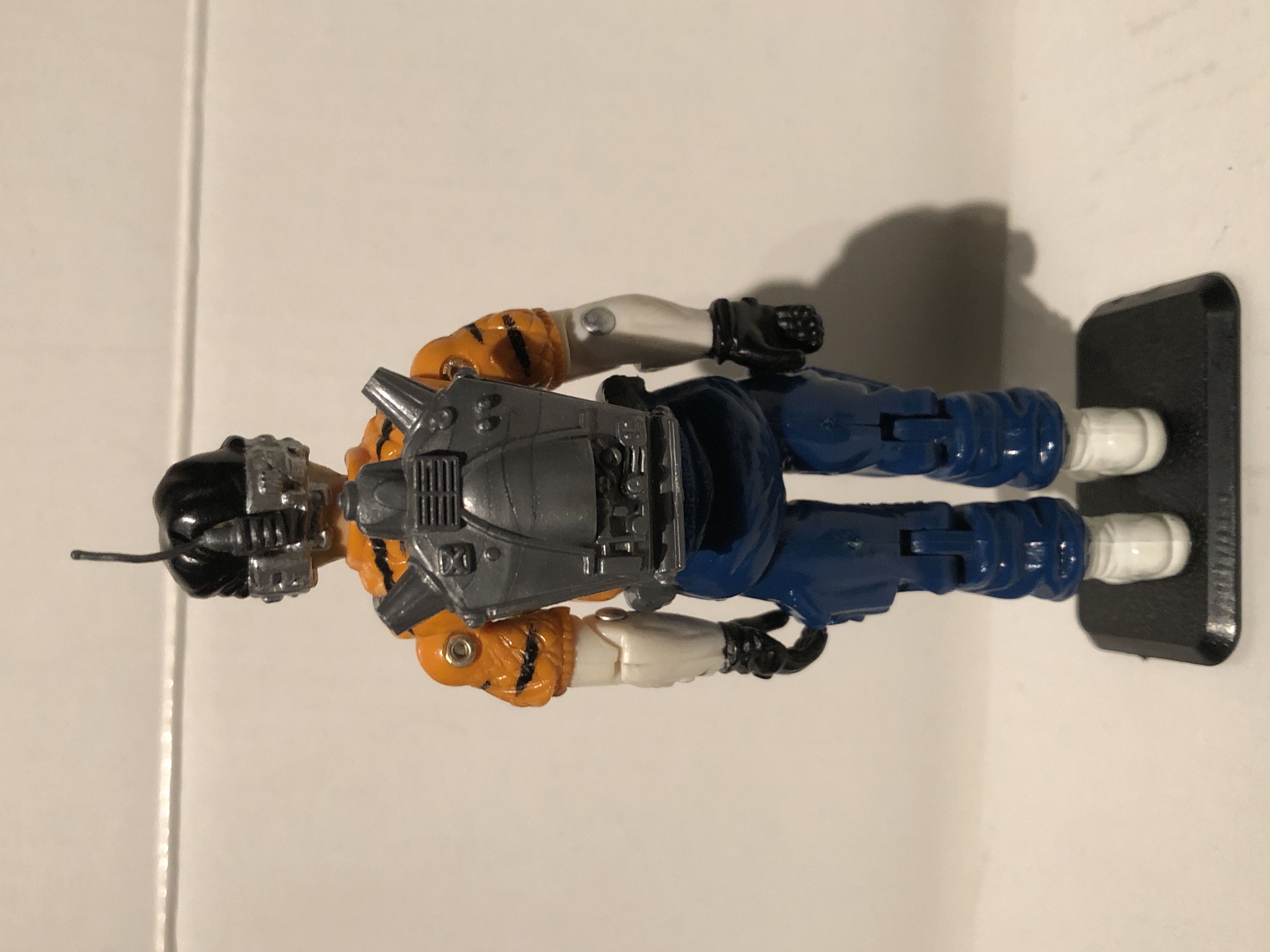 Psyche-Out Tiger Force - Hasbro (Series 9) action figure collectible - Main Image 2