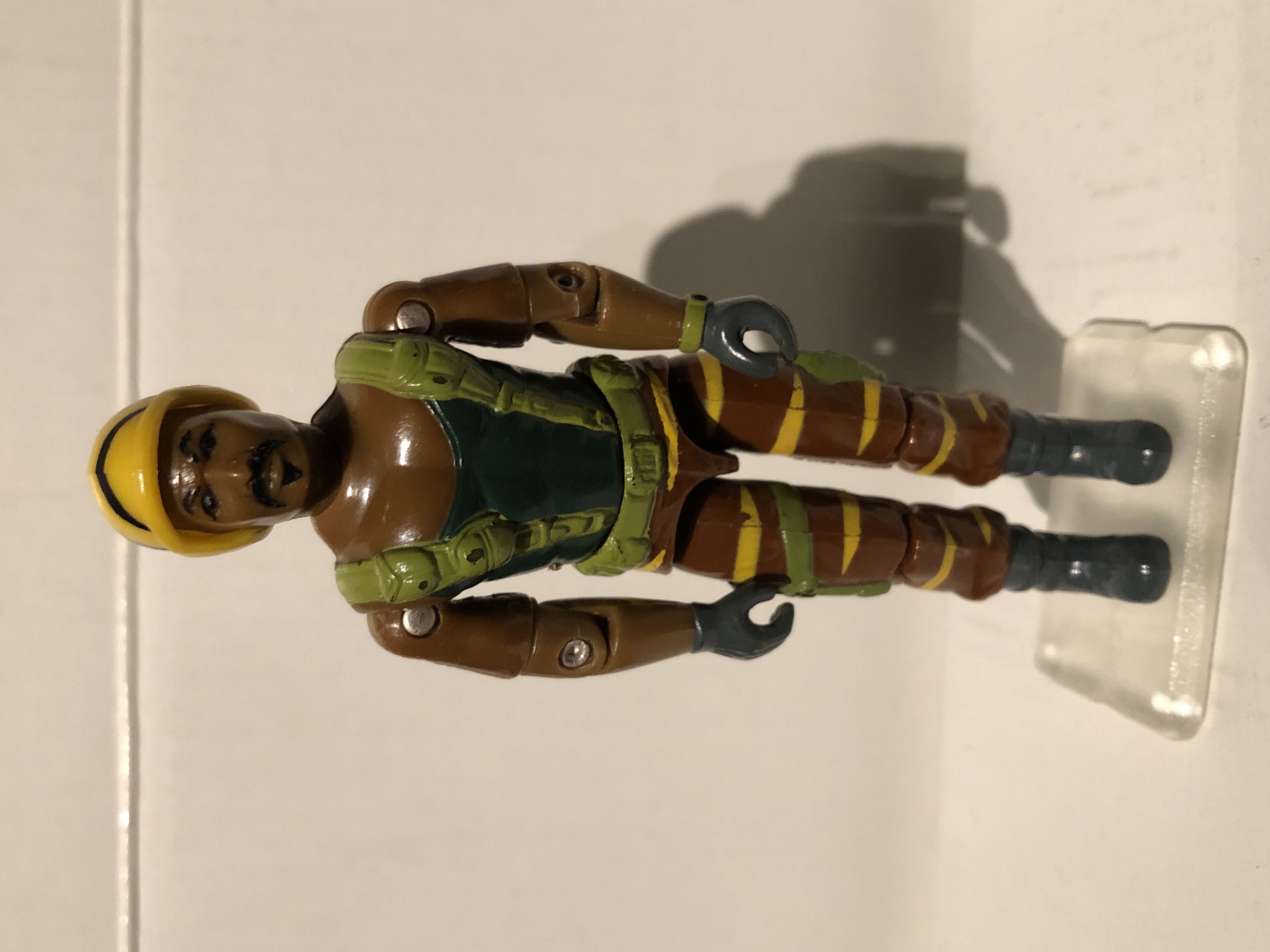 Superman - New 52 Mego Action Figures, 14” Superman 52 (Limited Edition Collector’s Item)