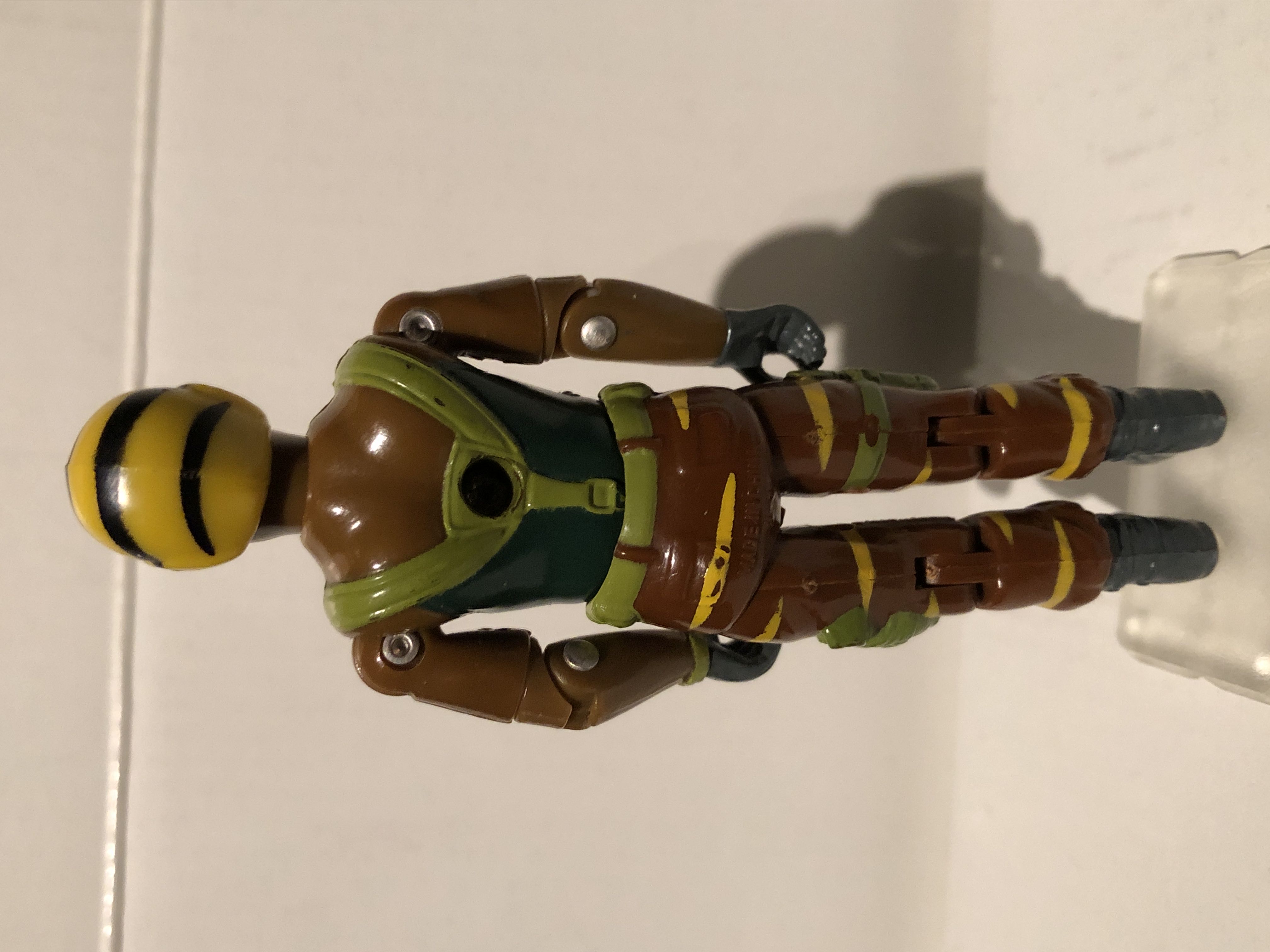 Roadblock V3 - Hasbro - G.I. Joe (G. I. JOE) action figure collectible - Main Image 2