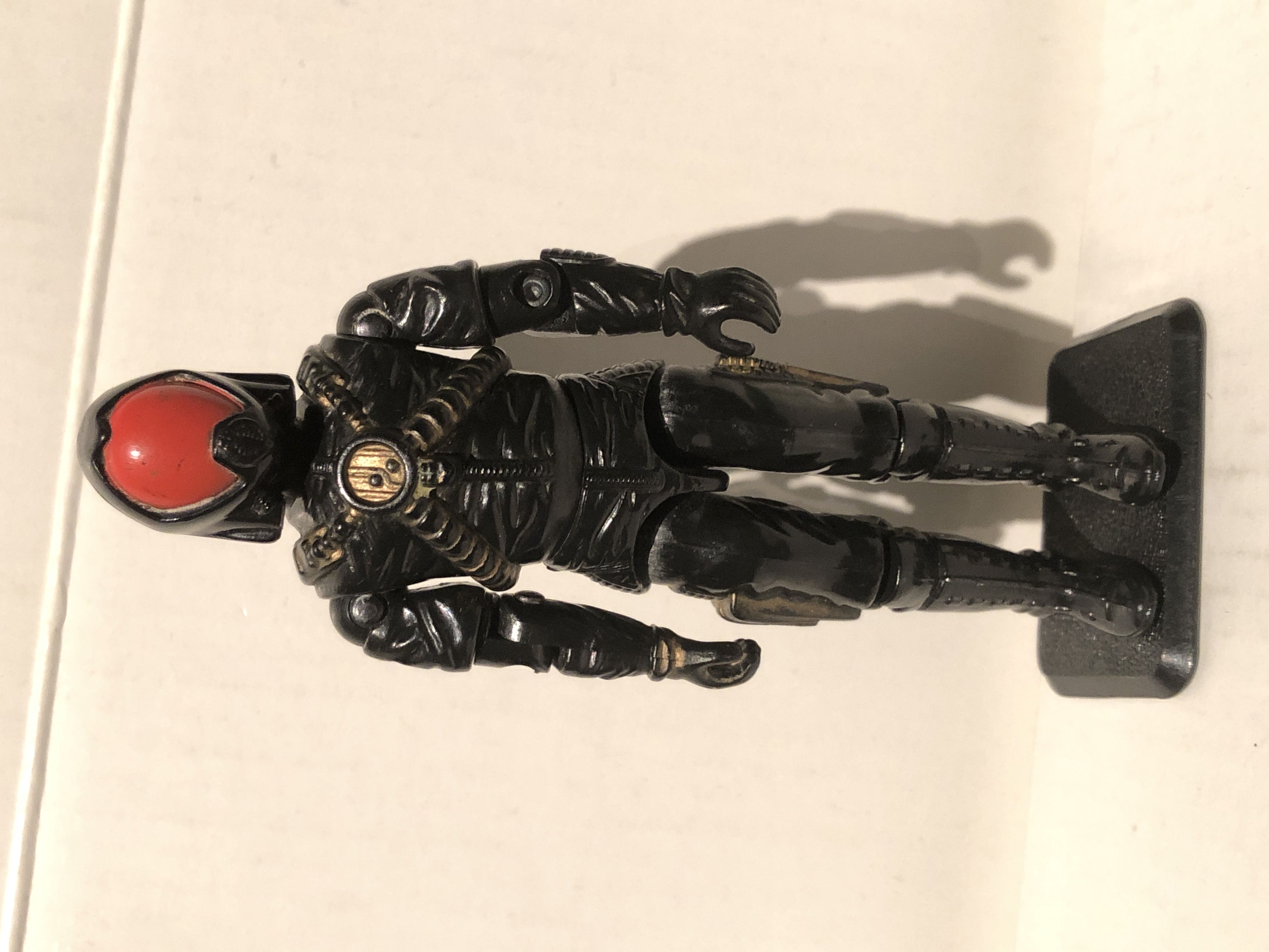 Star-Viper (v1) - Hasbro (GI Joe Vintage) action figure collectible - Main Image 1