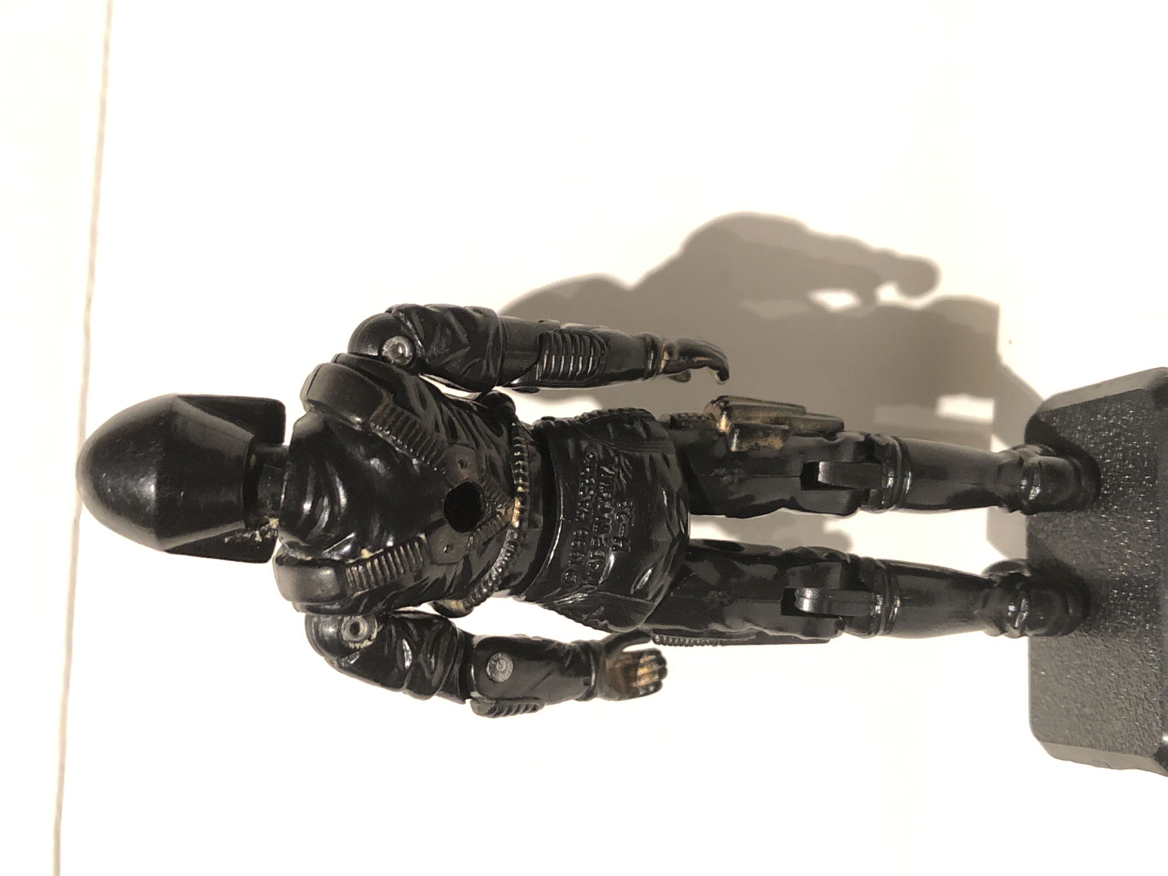 Star-Viper (v1) - Hasbro (GI Joe Vintage) action figure collectible - Main Image 2