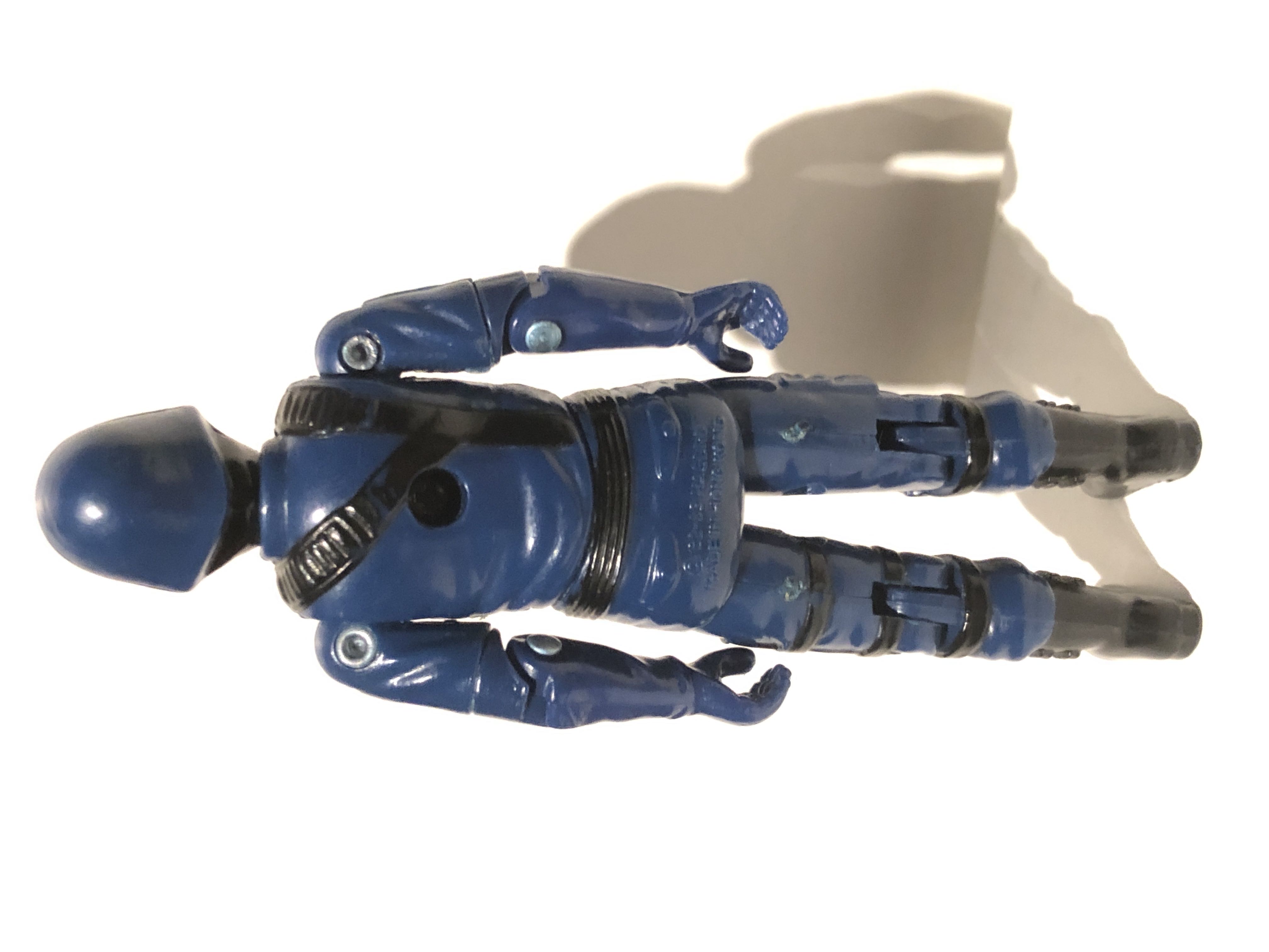 Cobra (v1.5) - Hasbro (Series 2) action figure collectible - Main Image 2