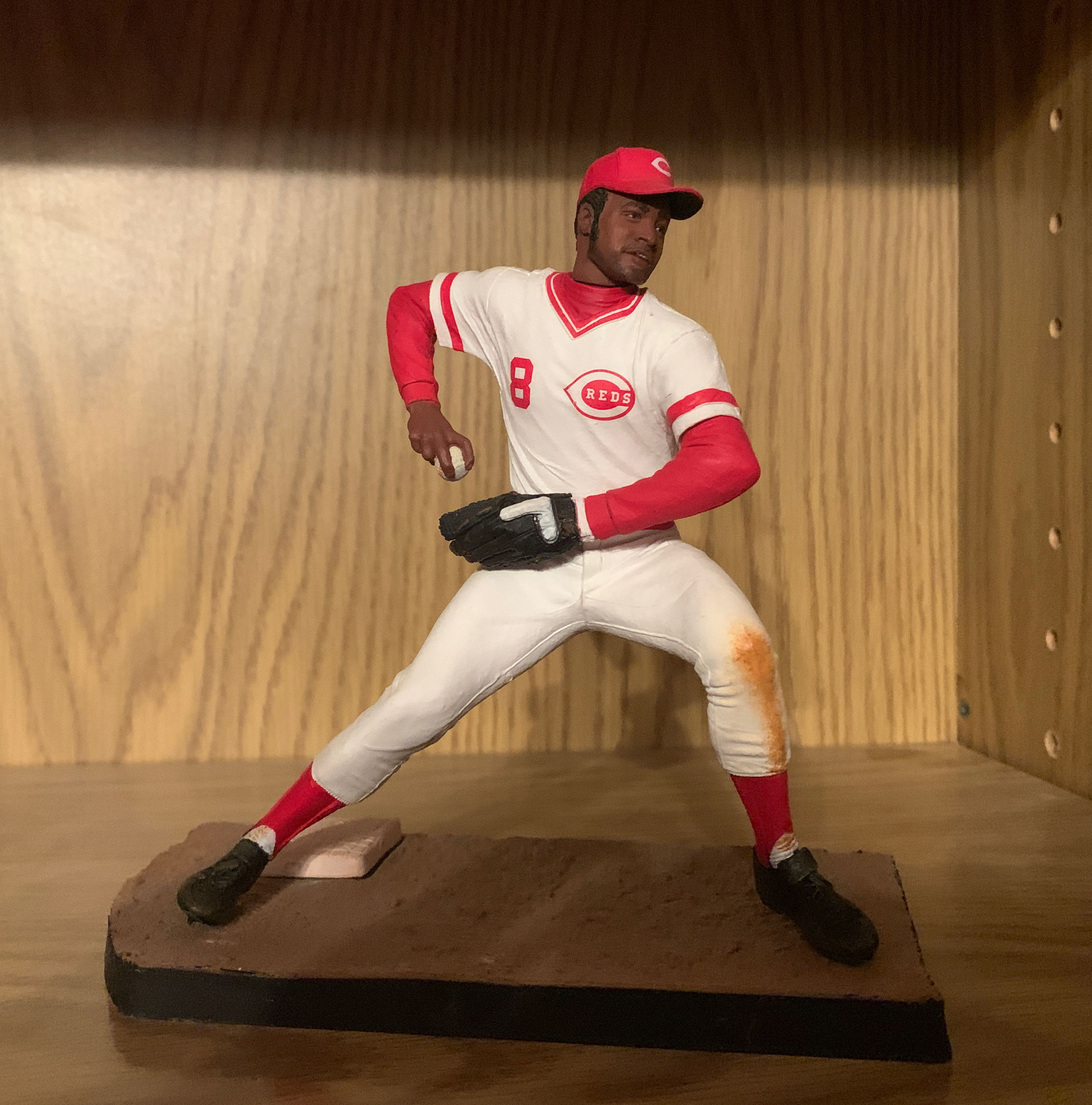 Star Trek Mego - Romulan Commander