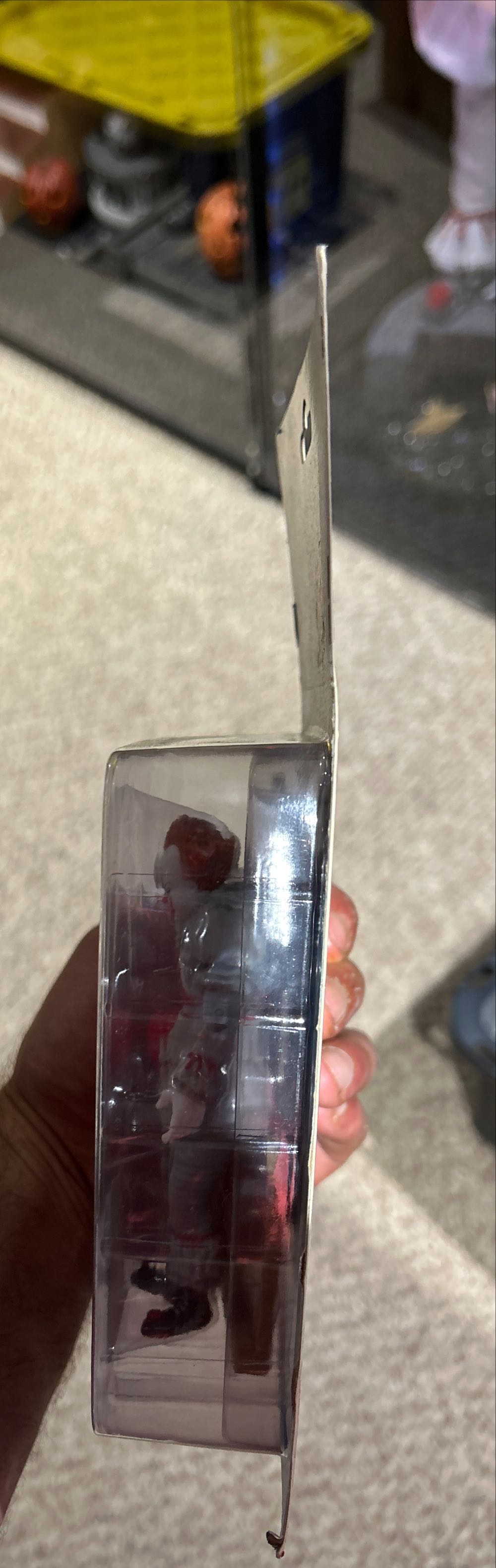 PhatMojo IT Chapter 2 - Series 1 - I Love Derry Pennywise - Phatmojo (IT Chapter 2) action figure collectible [Barcode 812241031558] - Main Image 2