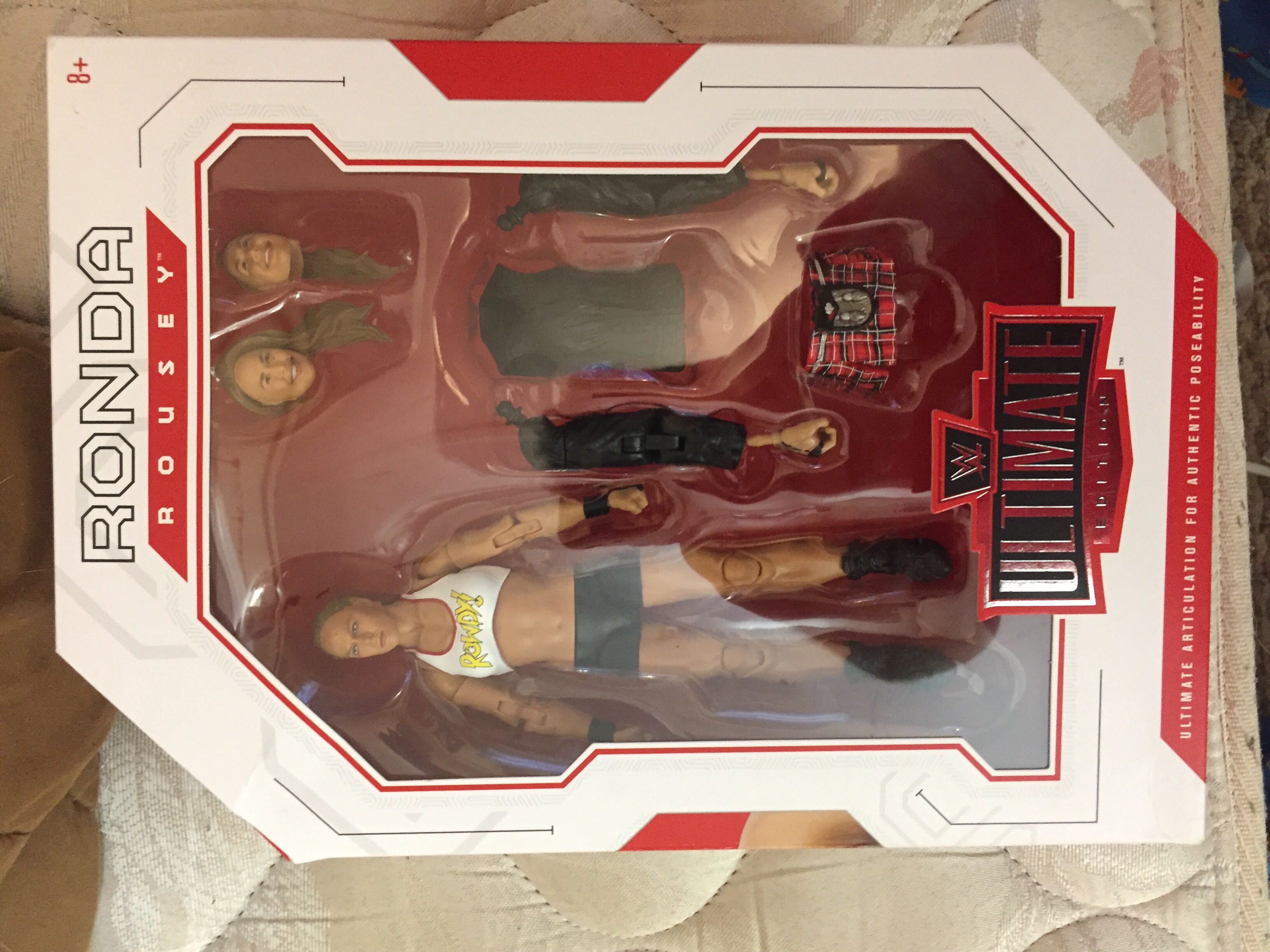 S.H. Figuarts Red Ranger