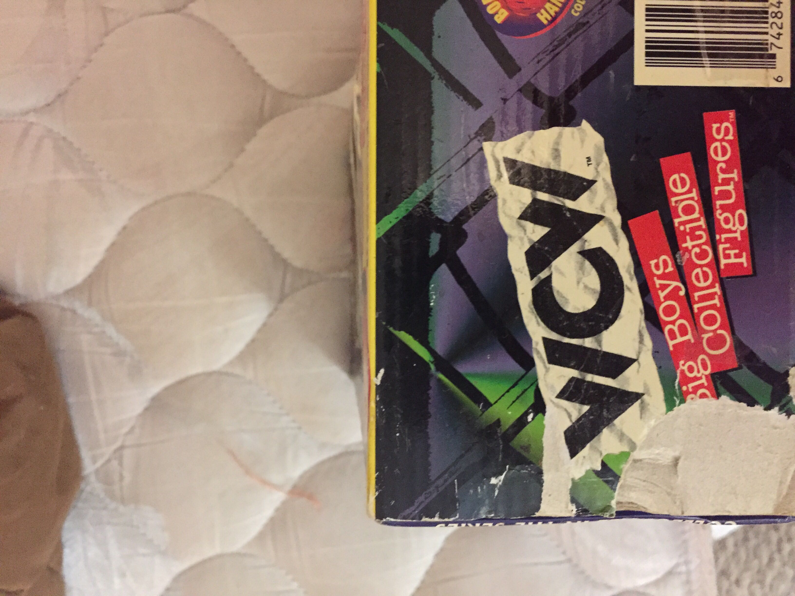 Diamond Dallas Page Bobble Head - Key Interprises action figure collectible [Barcode 674284100000] - Main Image 3