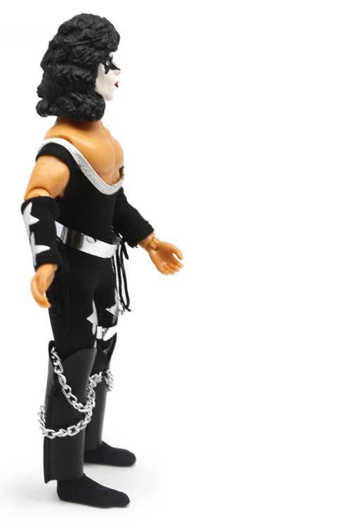 KISS  Paul Stanley (The Starchild) - MEGO Corp. (Rock Icons) action figure collectible [Barcode 852404008461] - Main Image 4