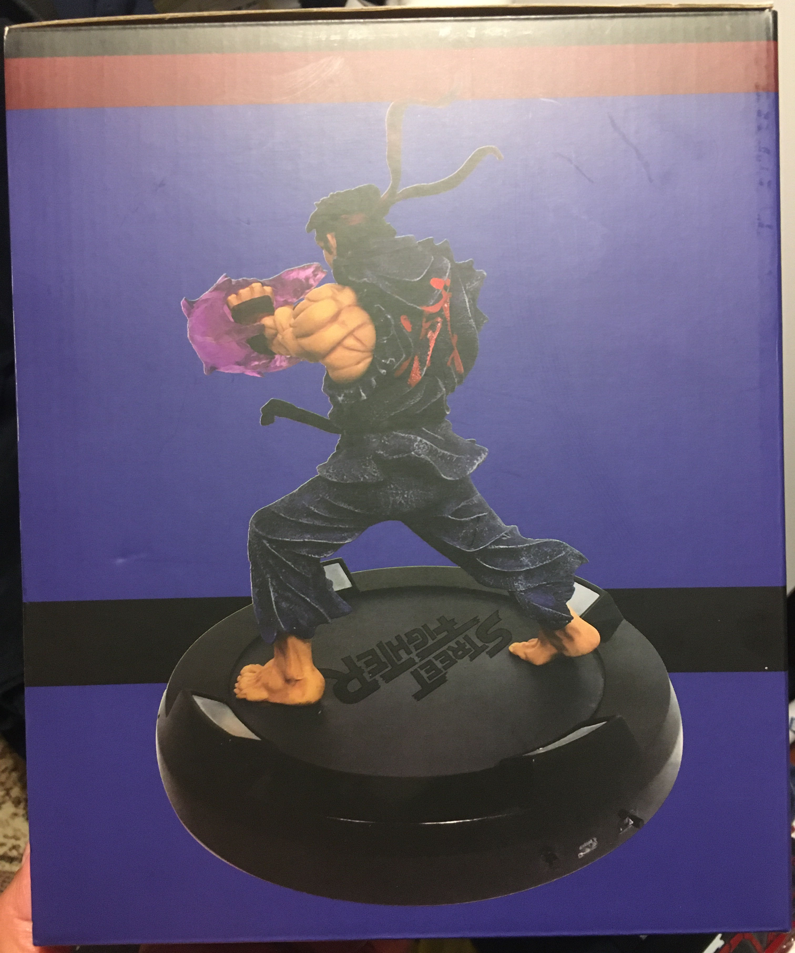 Street Fighter - Capcom (Video Game Statue) action figure collectible [Barcode 013388992348] - Main Image 4