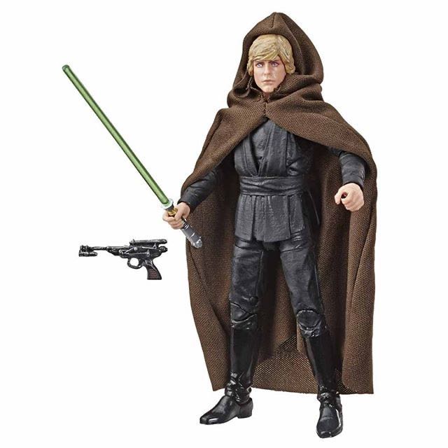 Star Wars Black Series Like Skywalker- Jedi Knight - Hasbro (Star Wars Black Series) (Star Wars - Black Series) action figure collectible [Barcode 630509868230] - Main Image 2