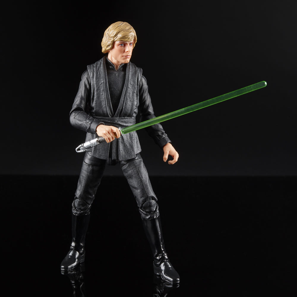 Star Wars Black Series Like Skywalker- Jedi Knight - Hasbro (Star Wars Black Series) (Star Wars - Black Series) action figure collectible [Barcode 630509868230] - Main Image 3