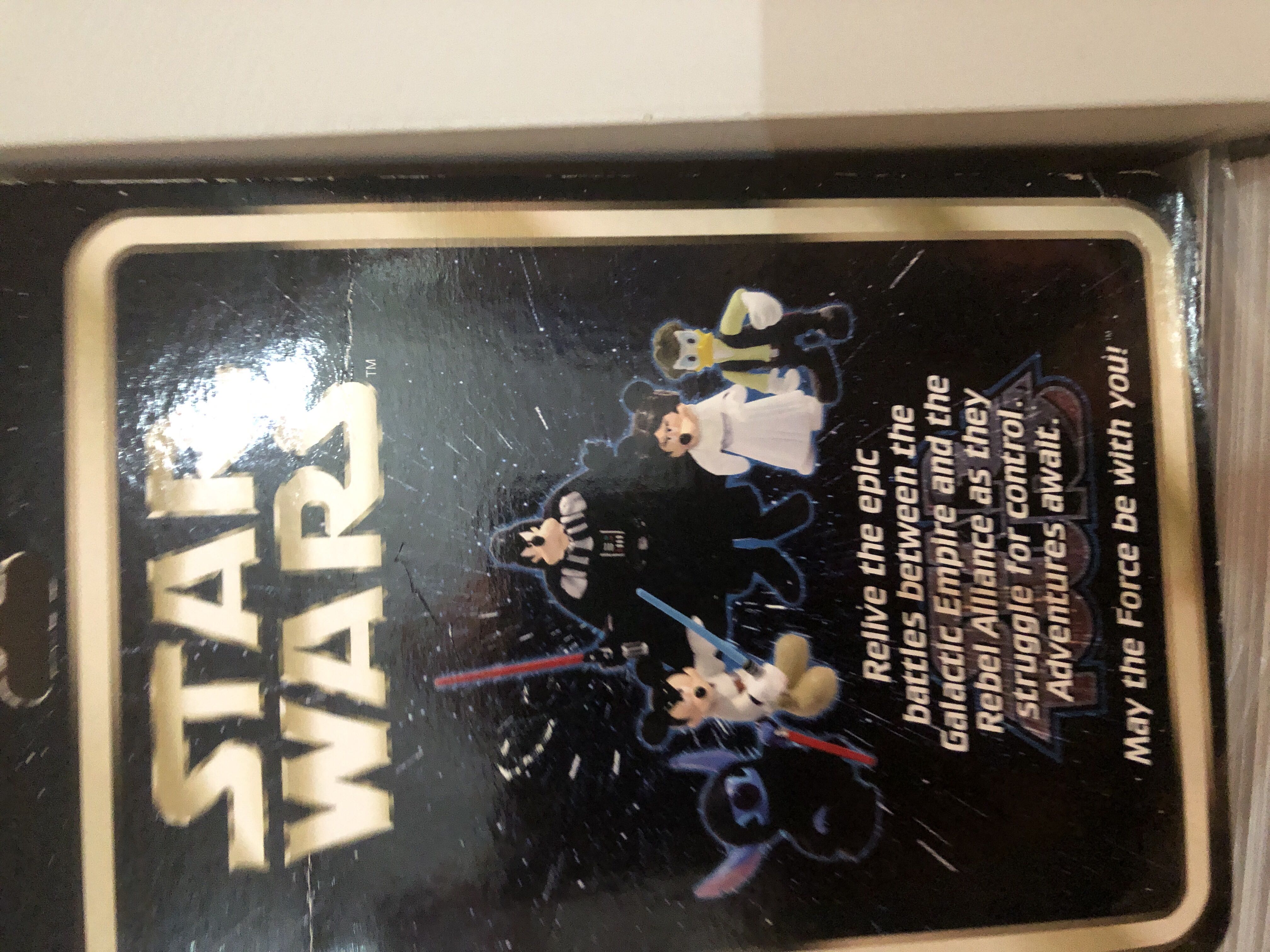 See-Threepio (C-3P0) & Babu Frik - Hasbro (Star Wars Episode IX: The Rise of Skywalker) action figure collectible [Barcode 630509880171] - Main Image 2