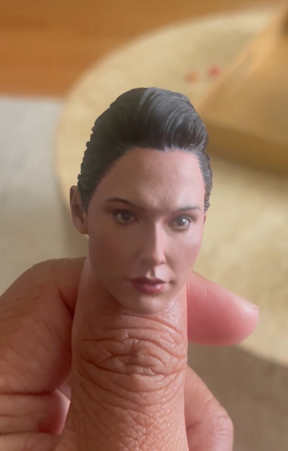 Diana Prince : Gal Gadot - Kitbash (DC Movies) action figure collectible - Main Image 2