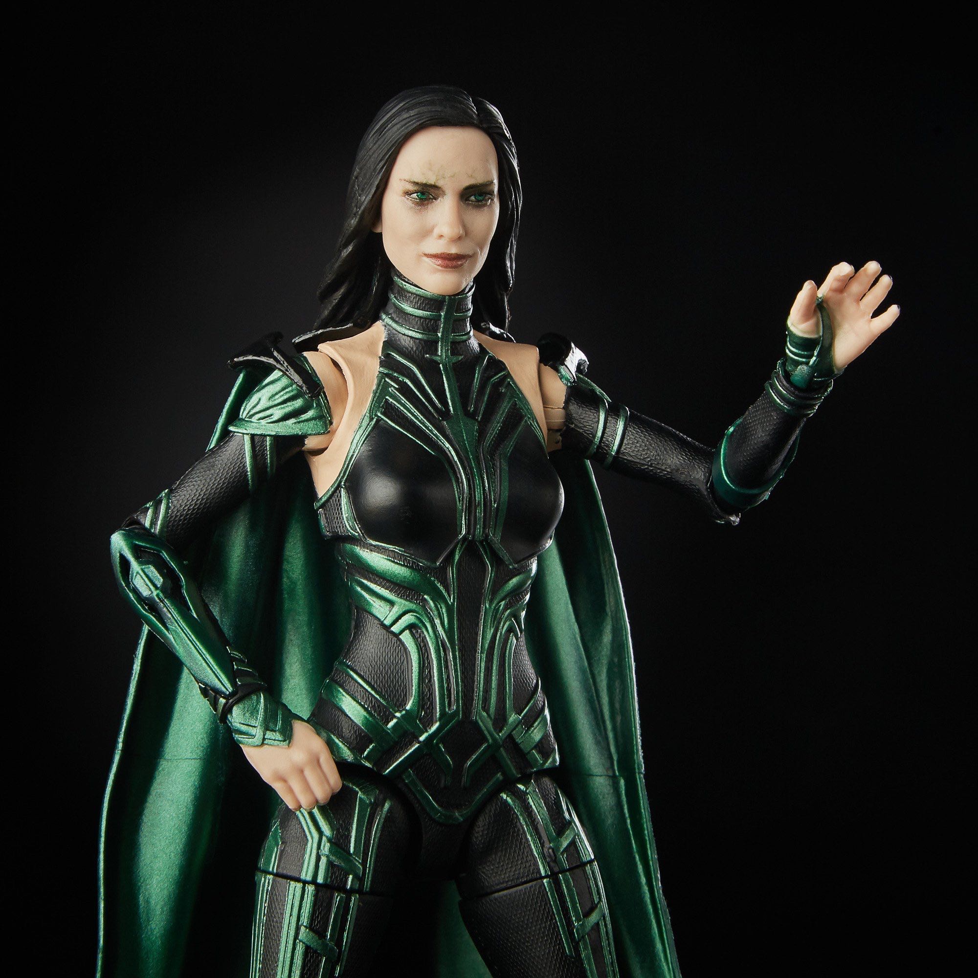 Hela - Marvel Legends (MCU (Avengers - Asgard)) action figure collectible [Barcode 630509833627] - Main Image 3
