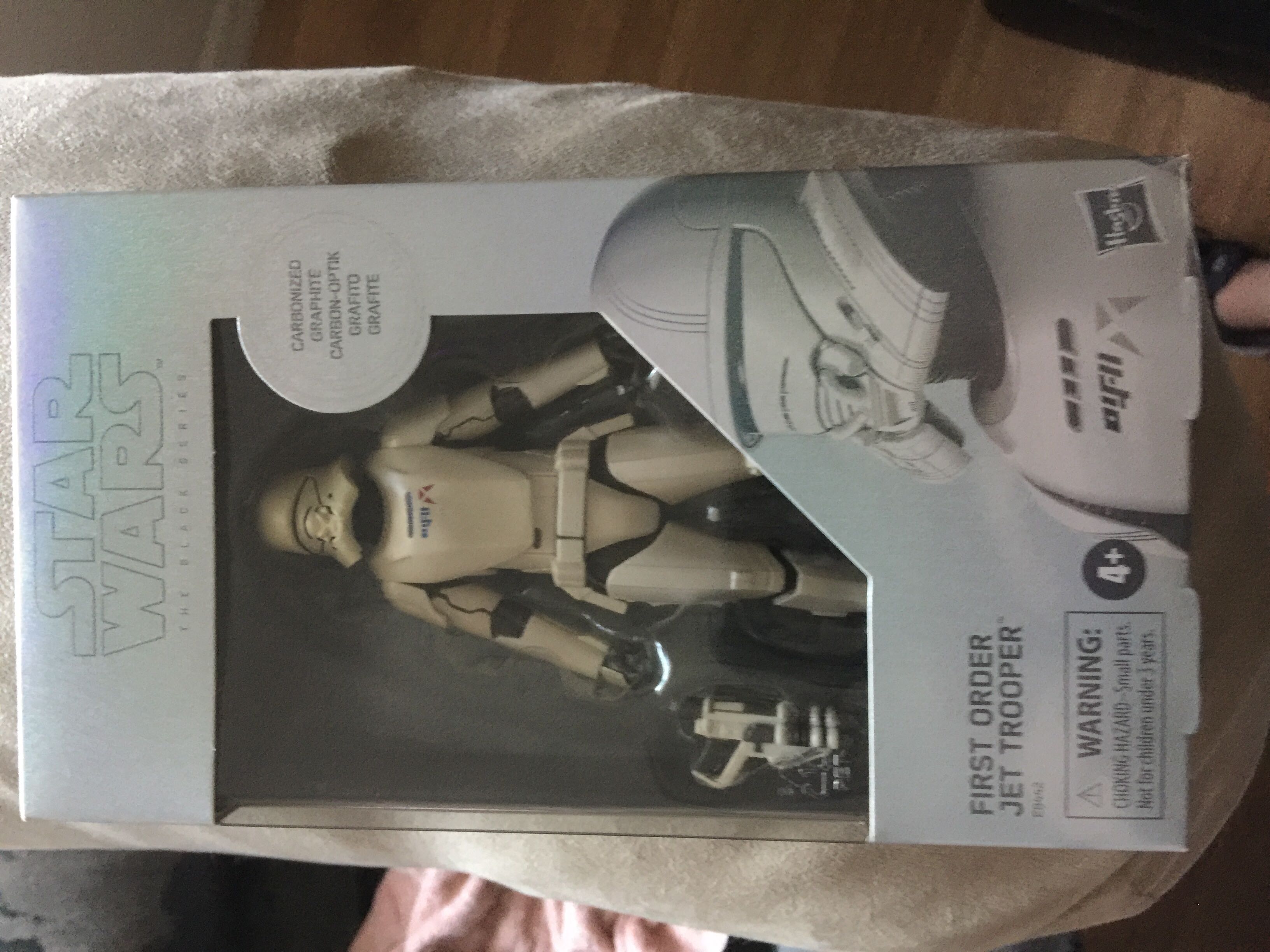 MOTU Terror Jaguar Glow In The Dark