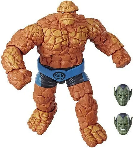 Thing - Super Skrull Wave - Hasbro (Marvel Legends (BAF - Super Skrull)) action figure collectible [Barcode 5010993655489] - Main Image 2