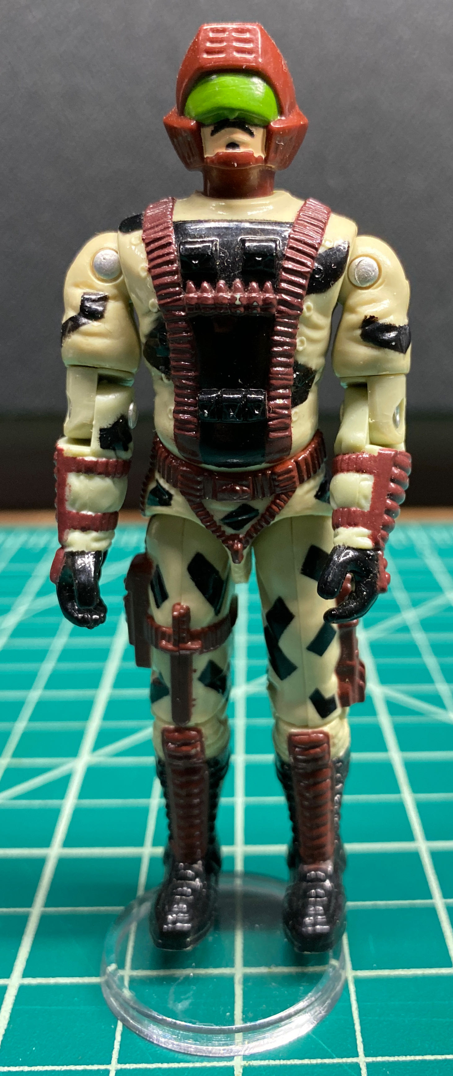 Quake 2  Series 1 - Marine Psycho Exclusive