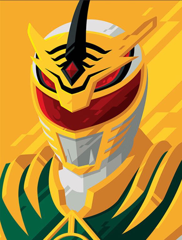 Power Rangers: Lord Drakkon - Hasbro (Power Rangers Lightning Collection) action figure collectible [Barcode 630509897292] - Main Image 3