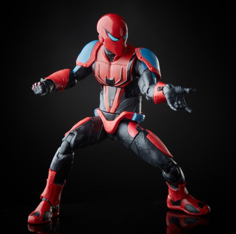 Spider-man (Spider-Armor MKIII Gamerverse) - Hasbro (Marvel Avengers Gameverse) action figure collectible [Barcode 5010993659494] - Main Image 3