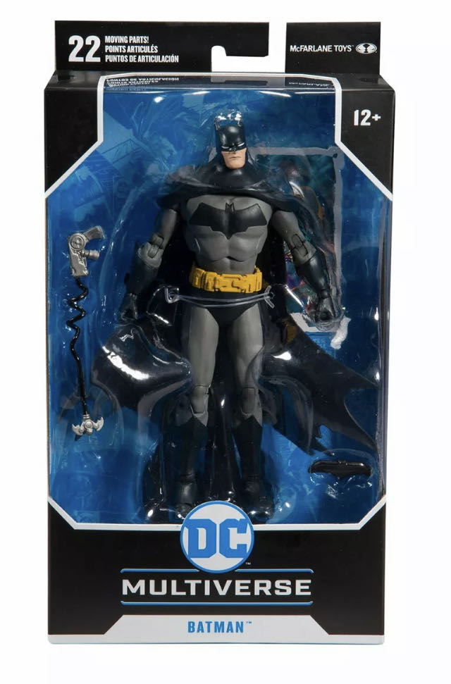 Batman™ Detective Comics #1000 - McFarlane Toys (DC Multiverse) action figure collectible [Barcode 787926150018] - Main Image 1