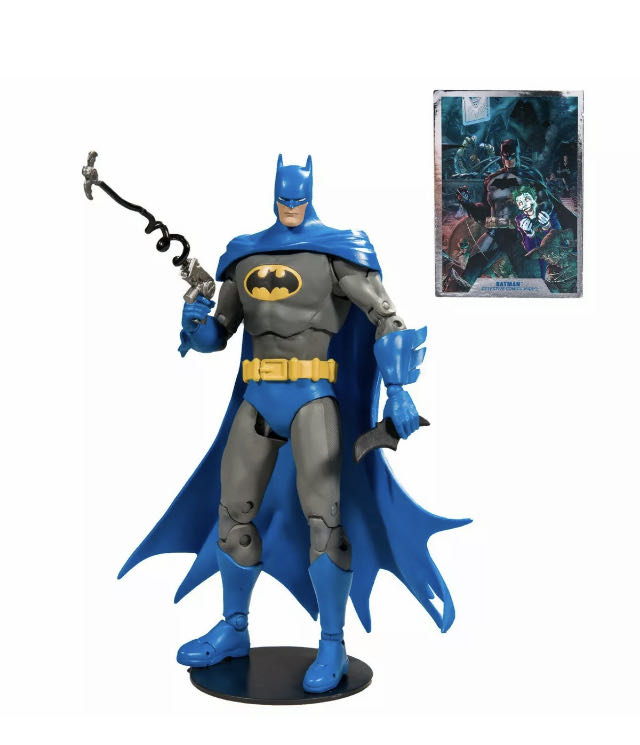 Batman™ Detective Comics #1000 - McFarlane Toys (DC Multiverse) action figure collectible [Barcode 787926150018] - Main Image 4