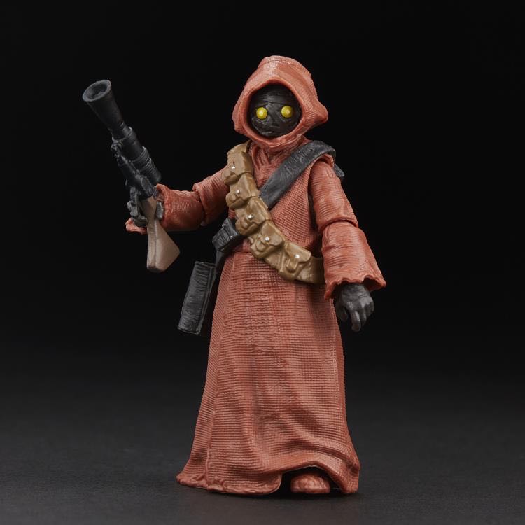 Jawa VC161 - Hasbro (Star Wars: The Vintage Collection) action figure collectible [Barcode 630509873395] - Main Image 3