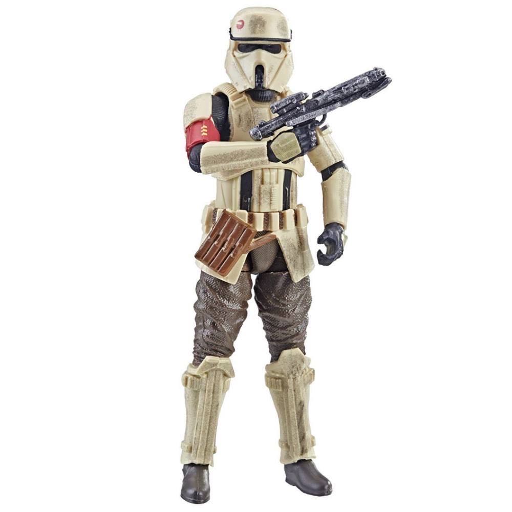 Scarif Stormtrooper - Hasbro (Star Wars - Rogue One) action figure collectible [Barcode 5010993558865] - Main Image 2