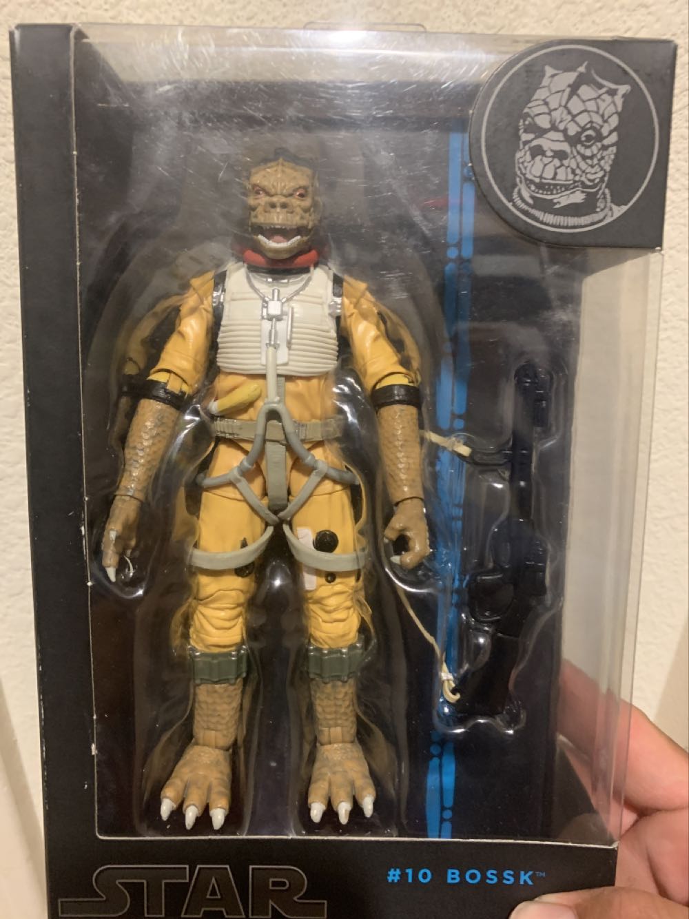 Star Trek diamond select Andorian