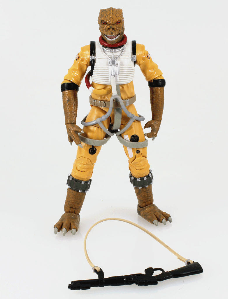 Bossk - Hasbro (Star Wars - The Black Series) action figure collectible [Barcode 630509237678] - Main Image 4