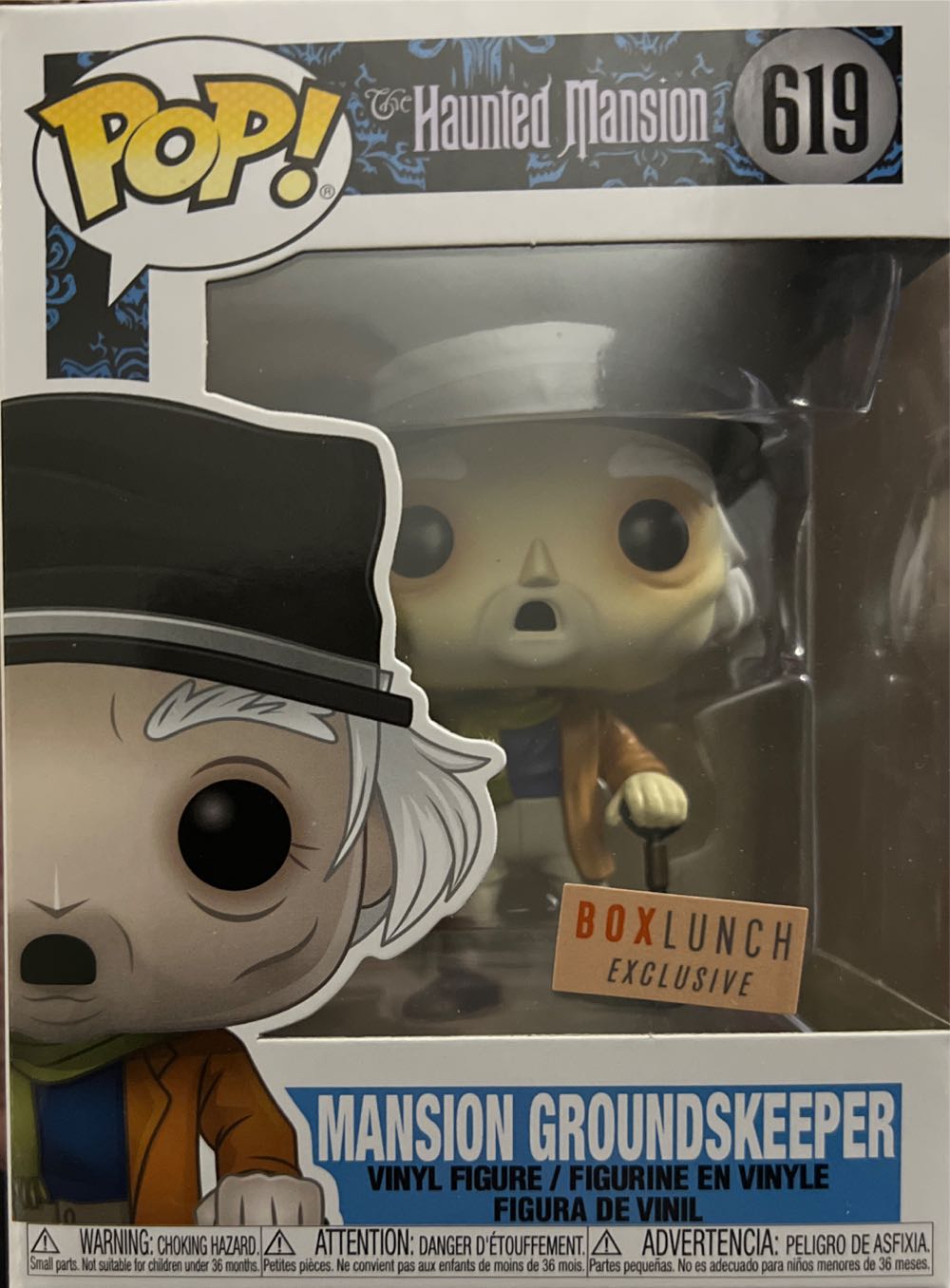 Tarfful Unhooked Emperor, Utapau Clone Trooper