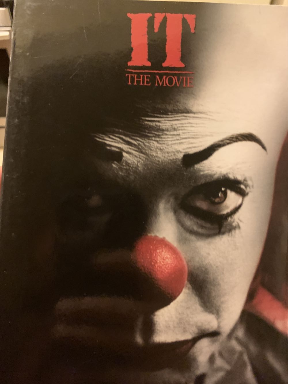 Pennywise <1990 Ultimate> - Neca (IT (1990)) action figure collectible [Barcode 634482454718] - Main Image 4