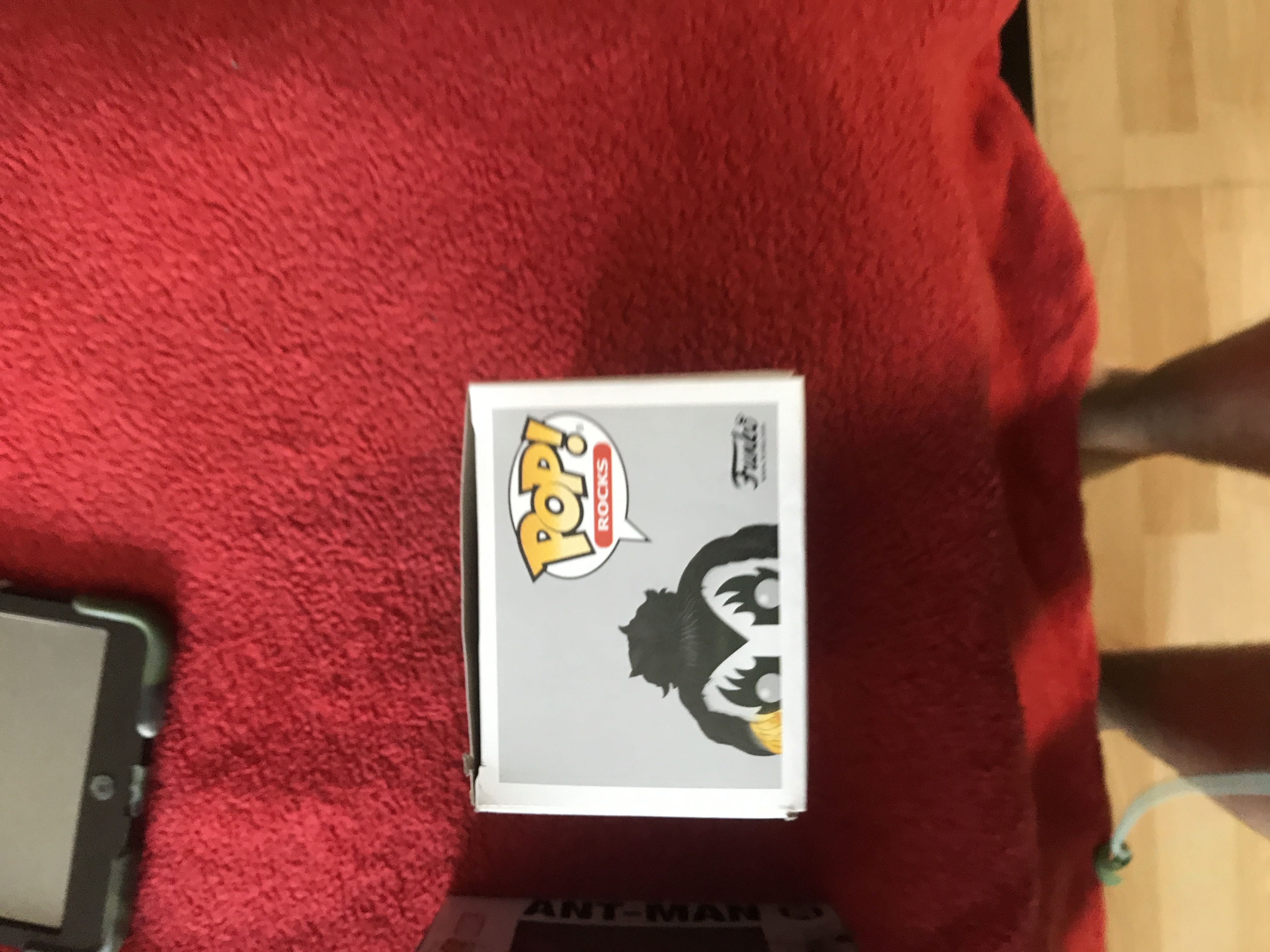 KISS: The Demon #121 - Funko (KISS) action figure collectible [Barcode 889698285056] - Main Image 4