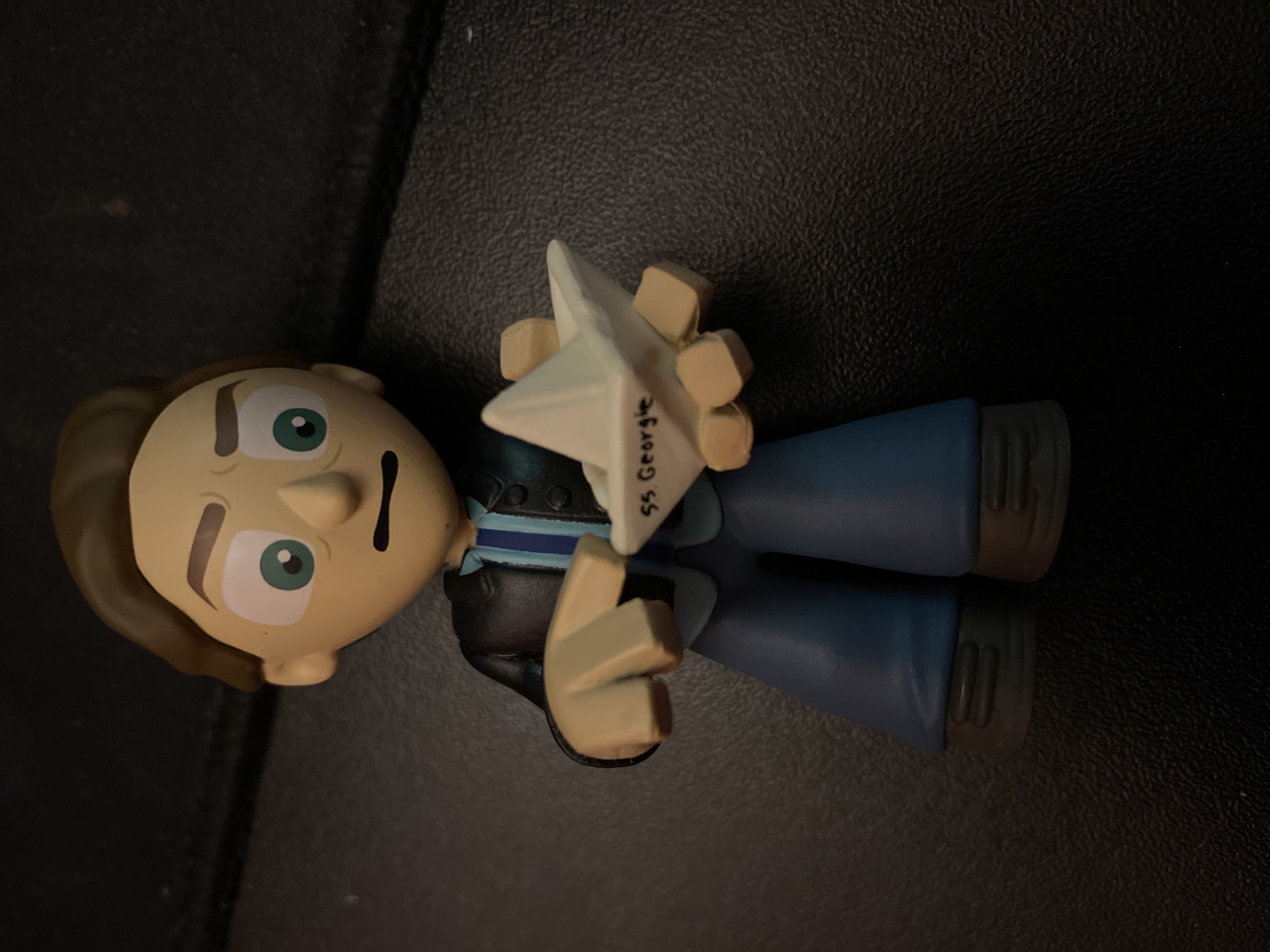 Jango Fett’s Slave 1 - Secret Attack Reveal