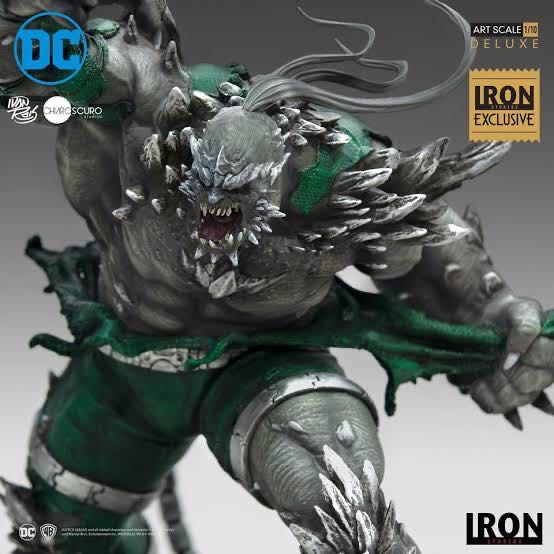 Doomsday Iron Studios  - Iron Studios (DC Comics Series 5) action figure collectible - Main Image 3