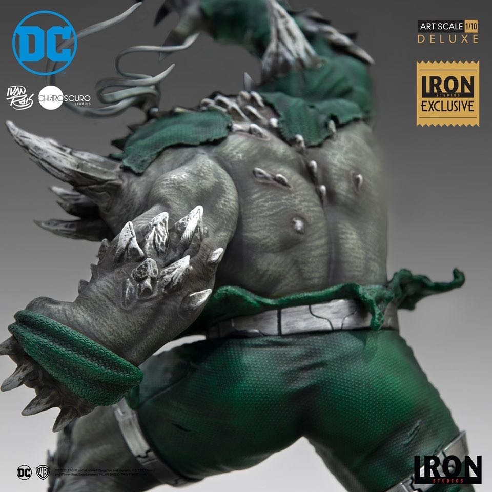 Doomsday Iron Studios  - Iron Studios (DC Comics Series 5) action figure collectible - Main Image 4