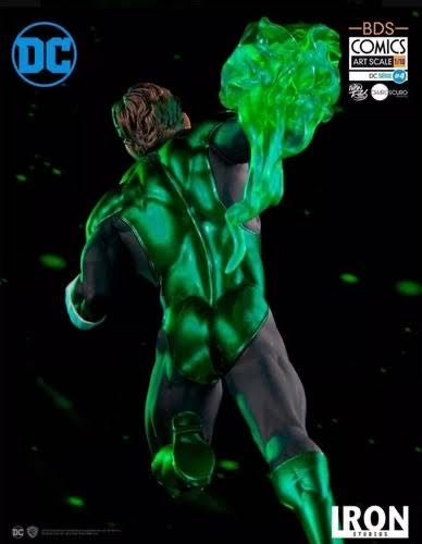 Green Lantern Iron Studios - Iron Studios (DC Comics Series 4) action figure collectible - Main Image 4