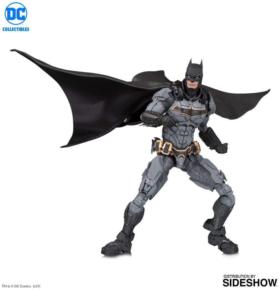DC Prime Batman - DC Collectibles (DC Comics: Rebirth - Batman) action figure collectible [Barcode 761941356419] - Main Image 3