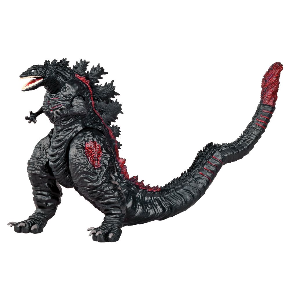 Godzilla : Godzilla 2016 (shin Godzilla) Playmates  action figure collectible [Barcode 043377354383] - Main Image 2