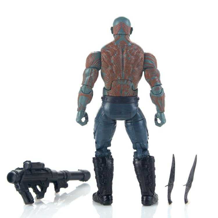 Marvel Legends Drax (Vol. 2) - Hasbro (Marvel Legends) action figure collectible - Main Image 2
