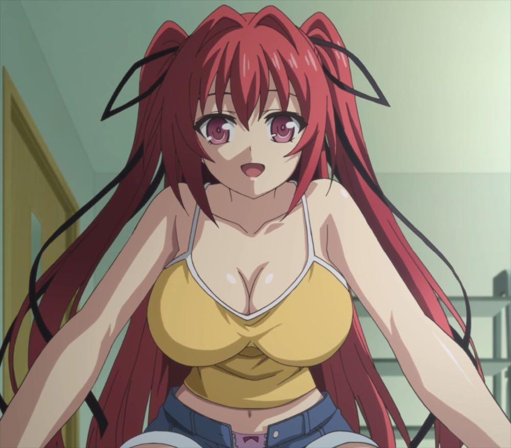 Testament of Sister New Devil (mio)  action figure collectible - Main Image 3