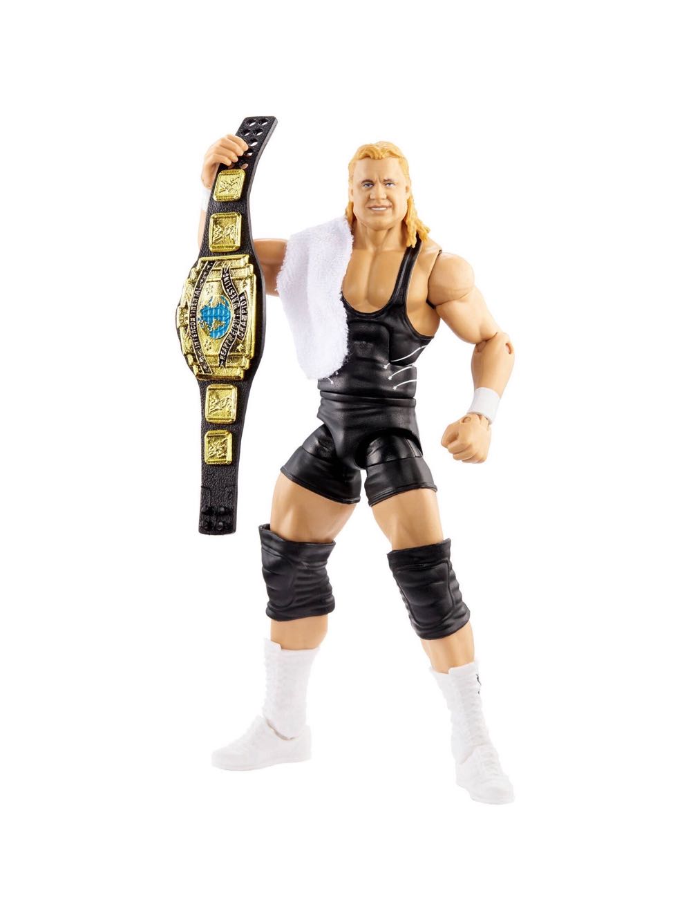 Mr. Perfect - Mattel Wwe (WWE Elite RetroFest) action figure collectible [Barcode 887961740165] - Main Image 4