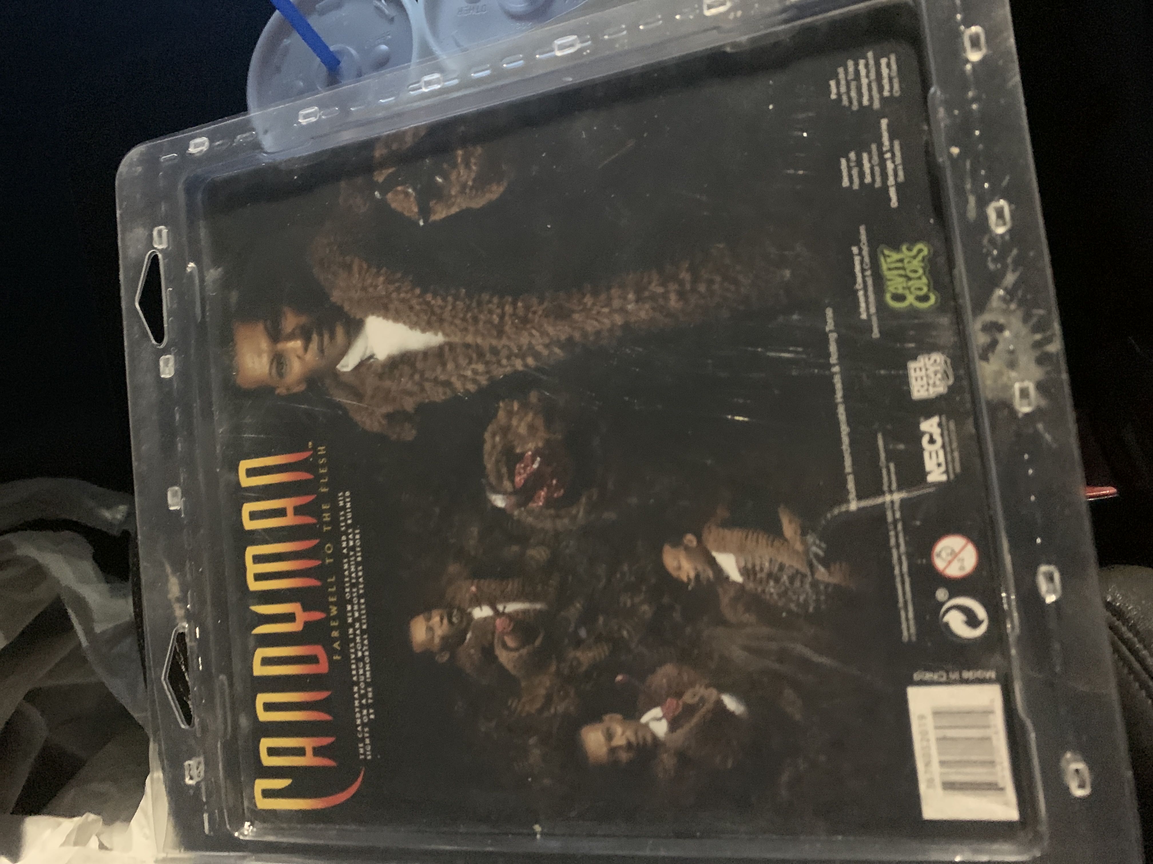 Candyman - FILMS - HORROR (Candyman: Farewell To The Flesh) action figure collectible [Barcode 634482148914] - Main Image 2