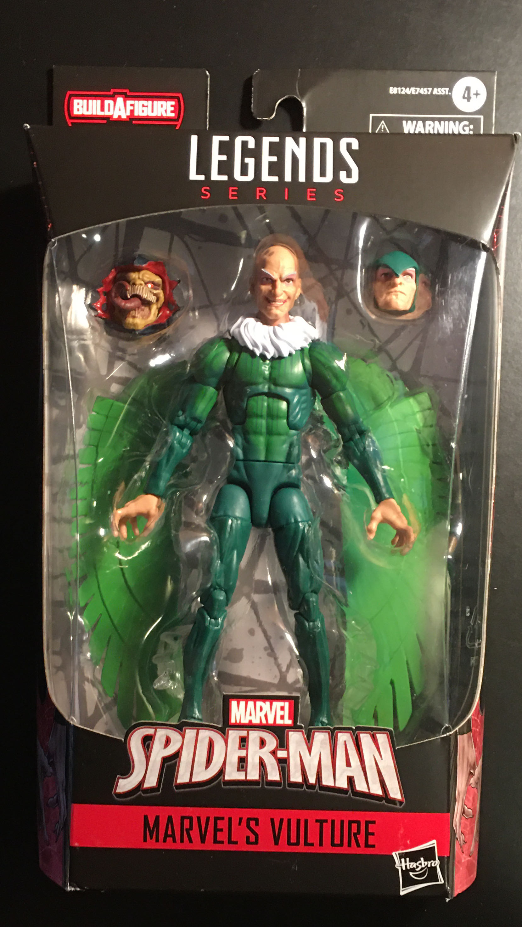 X-Men STORM (White) Retro