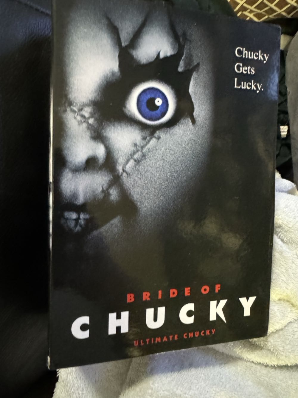 Chucky <Bride Of Chucky> - Neca (Chucky) action figure collectible [Barcode 634482421185] - Main Image 3